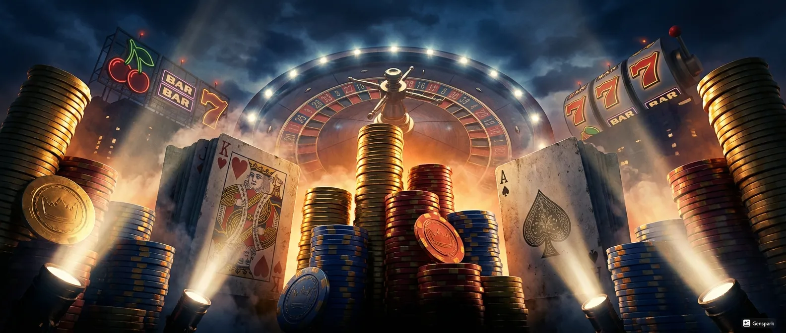 StakeBro Casino bonus banner